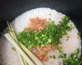 Foto langkah ke 4 dari resep Nasi Liwet ft Lele bakar tumis pare dan sambal terasi.