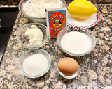 Foto del paso 1 de la receta: Empanadillas dulces “sin gluten “