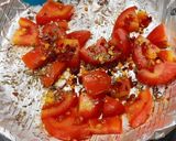 ફ્યુઝન પીઝા રોલ્સ વીથ ટોમ્યો ડીપ (Fusion Pizza Rolls With Tomyo Dip Recipe In Gujarati) રેસીપી સ્ટેપ2ફોટો