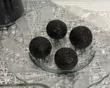 A picture of step 9 of Black Gold Ladoos – The Power of Black Sesame.
