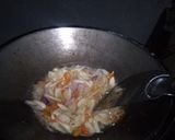 Foto langkah ke 7 dari resep Tumis Sawi Putih.