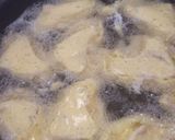 Tempura bundás pulykamell, virsli recept fázis 2 fotója