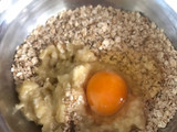 Panqueques de avena y banana🤙🏼🤙🏼
