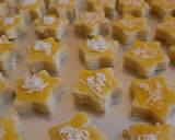 Foto langkah ke 4 dari resep Star cookies / kue kering bintang.