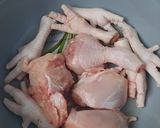 Foto langkah ke 1 dari resep Garang Asam kukuruyuk.