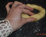 A picture of step 17 of Ma'amoul Cookies    شیرینی معمول.