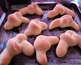 Foto del paso 12 de la receta: Nudos de ajo