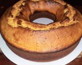 Foto del paso 4 de la receta: Bizcochuelo de Naranja con Cáscara en Licuadora - Bolo de Laranja com Casca de Liquidificador