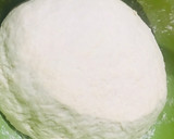 Foto del paso 1 de la receta: Tortitas negras súper fáciles!!
