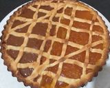Foto del paso 6 de la receta: Pasta frola de dulce de batata y dulce de leche 🥧