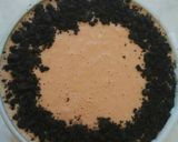 Foto langkah ke 5 dari resep Oreo Soya Ice Cream Cake.