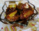 A picture of step 3 of Sweet Mango Pickle.