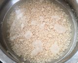 A picture of step 1 of Veg kheema soya cutlet.
