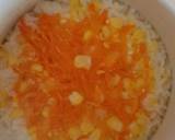 Mpasi 1 tahun nasi manis jagung wortel langkah memasak 2 foto