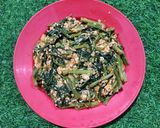 Foto langkah ke 3 dari resep Tahu Pedas Kangkung.