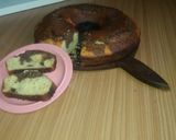 Foto del paso 9 de la receta: Torta Marmolada