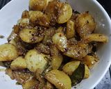 আমলকীর আচার (aamlokir achaar recipe in Bengali) রেসিপির ধাপ 3 ছবি