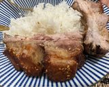 Hình bước làm 3 của món Sườn Nướng Mè (NCKD)