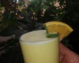 Foto del paso 8 de la receta: Sorbet de vino blanco dulce con naranja! 🥤
