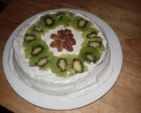 Foto del paso 7 de la receta: Mostachón con kiwi🥝🥝