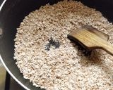 A picture of step 1 of Oats idli.