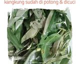 Foto langkah ke 1 dari resep Tumis kangkung (rice cooker).