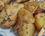 Foto del paso 7 de la receta: Muslos de Pollo con Aromas de Monte al Horno