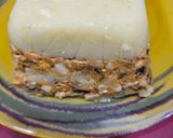 Foto del paso 6 de la receta: Pastel de patatas relleno de gambas con cobertura de bechamel de gambas