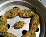 A picture of step 2 of Muthiya(gluten free).