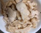 Chicken and Onion salad recipe step 3 photo