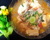 Foto langkah ke 4 dari resep Sup Tahu.