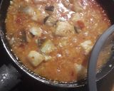 Foto del paso 1 de la receta Bacalao ajoarriero