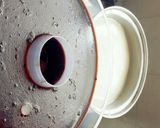 Foto langkah ke 6 dari resep Puding coklat fla homemade.