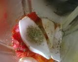 Foto del paso 3 de la receta: Pastel de berenjena y calabacín (horno milagro-cacerola horno-horno mágico)