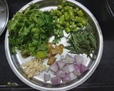 થાઇ નૂડલ્સ (Thai noodles recipe in Gujarati) રેસીપી સ્ટેપ1ફોટો