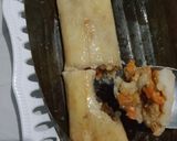 Foto langkah ke 6 dari resep Arem-arem Nasi (olahan nasi sisa).