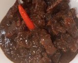 Foto langkah ke 6 dari resep Rendang daging.