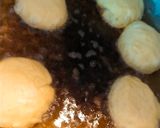 Foto langkah ke 9 dari resep Donat Tepung Jagung.