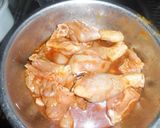 Foto del paso 5 de la receta: Pollo al horno con ensalada de fideos | Estilo James Salaz