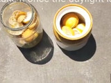 எலுமிச்சை அடை ஊறுகாய்(lemon pickle recipe in tamil)
