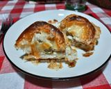 Une image de l'étape 8 de Vol au vent 🍴.