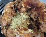 Foto langkah ke 1 dari resep Tori Soboro.