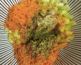 Foto del paso 1 de la receta: Ensalada de remolacha, zanahoria y pepino