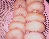 Foto langkah ke 9 dari resep 38. Donat ubi ungu.