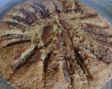 Foto del paso 4 de la receta: Torta de manzana y canela, con harina de garbanzos (Sin TACC)