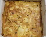 Foto del paso 5 de la receta: 🍎Torta haragana de manzanas y pasas con harina de almendras🍎 #Singluten 🍎Sin azúcar agregada 🍎