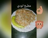 صورة لخطوة 4 من وصفة الأرز ب الشعريه من مطبخي