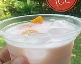Foto langkah ke 5 dari resep Pearl Mango ice.