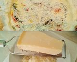 Foto del paso 10 de la receta Berenjena a la parmesana con langostinos