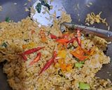 Foto langkah ke 4 dari resep Nasi Goreng Mawut.